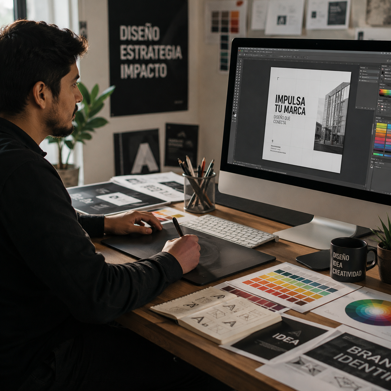 Diseño gráfico